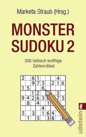 Monster Sudoku. Tl.2