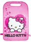 Ochranná folie na sedadlo Hello Kitty