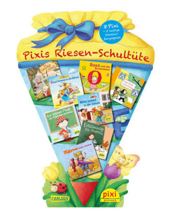 Pixis Riesen-Schultüte