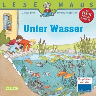 Unter Wasser