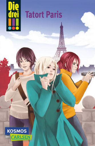 Die drei Ausrufezeichen - Tatort Paris