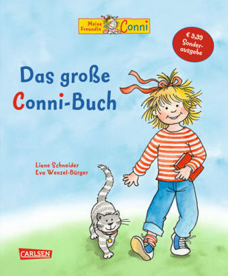 Meine Freundin Conni, Das große Conni-Buch, Sonderausgabe