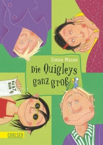 Die Quigleys ganz groß