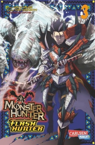 Monster Hunter Flash Hunter. Bd.3