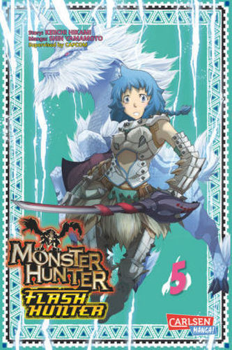 Monster Hunter Flash Hunter. Bd.5