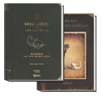 Ein neues Land / Skizzen aus einem namenlosen Land