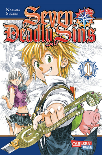 Seven Deadly Sins. Bd.1