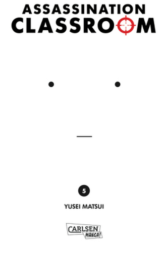 Assassination Classroom. Bd.5