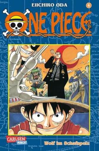 One Piece - Wolf im Schafspelz