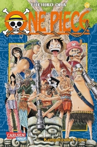 One Piece - Kampfteufel Viper