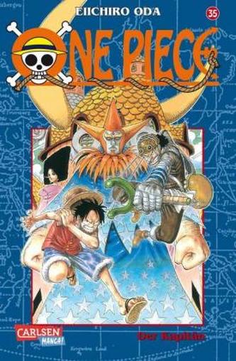 One Piece - Der Kapitän