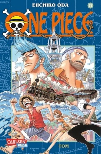 One Piece - Tom