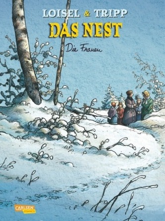 Das Nest - Die Frauen