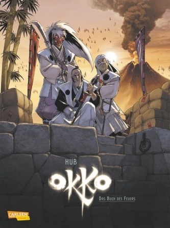 Okko - Das Buch des Feuers