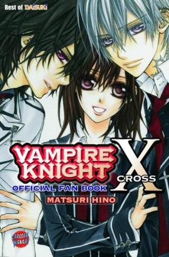 Vampire Knight, Official Fan Book X Cross