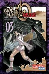 Monster Hunter Orage. Bd.3