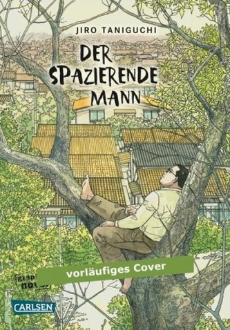 Der spazierende Mann