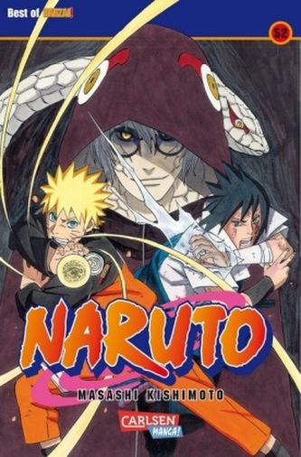 Naruto. Bd.52