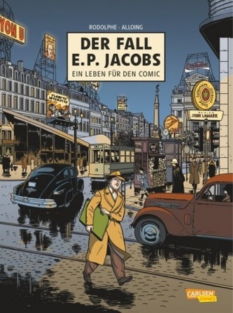 Der Fall E. P. Jacobs Der Fall E. P. Jacobs