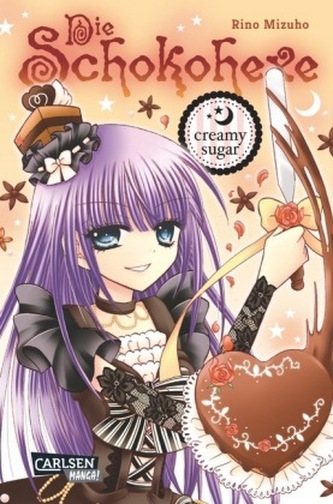 Die Schokohexe - Creamy sugar