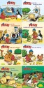 Pixi-Buch 1387-1394 (Viel Spaß mit Petzi), 8 Hefte