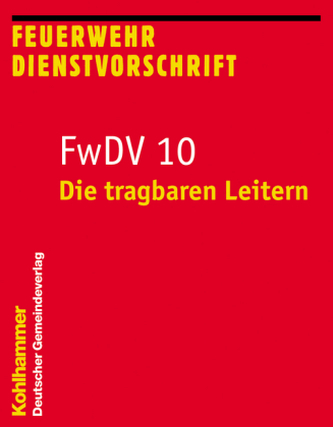 Feuerwehrdienstvorschrift FwDV 10