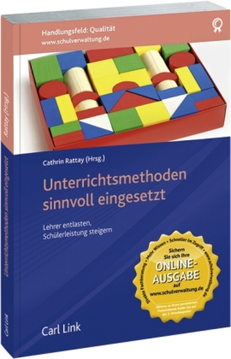 Unterrichtsmethoden sinnvoll eingesetzt