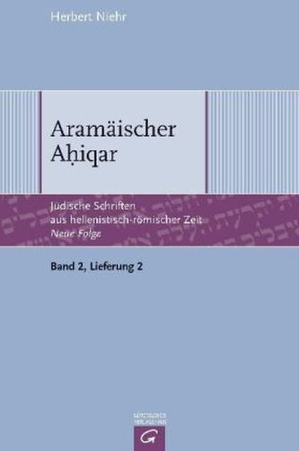 Weisheitliche, magische und legendarische Erzählungen, Aramäischer Ahiqar