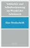 Solidarität und Selbstbestimmung im Wandel der Arbeitswelt