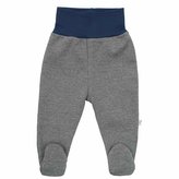 Zimní kojenecké polodupačky Baby Service Retro šedé - velikost 62 (3-6m)