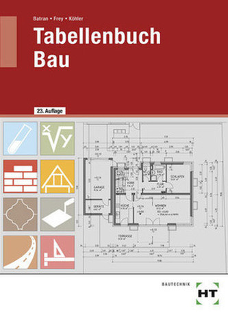 Tabellenbuch Bau