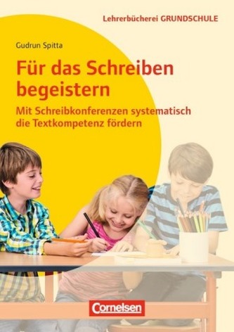 Für das Schreiben begeistern