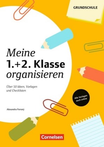 Meine 1.+2. Klasse organisieren
