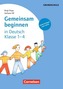 Gemeinsam beginnen in Deutsch - Klasse 1-4