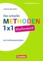 Das schnelle Methoden-1x1 Mathematik