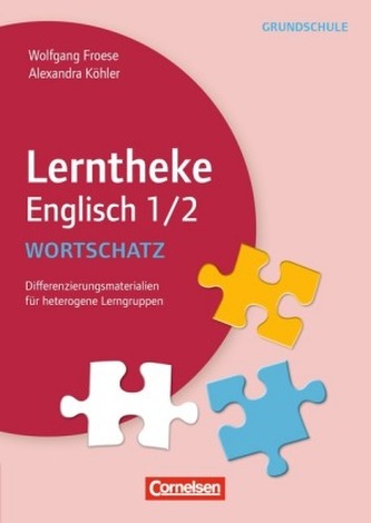 Lerntheke Englisch 1/2: Wortschatz