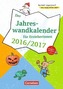 Der Jahreswandkalender für Erzieherinnen 2016/2017
