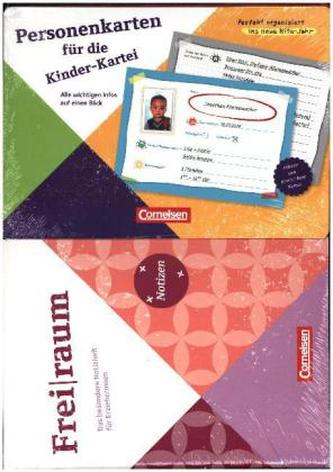 Perfekt organisiert ins neue Kita-Jahr - Das Komplett-Paket