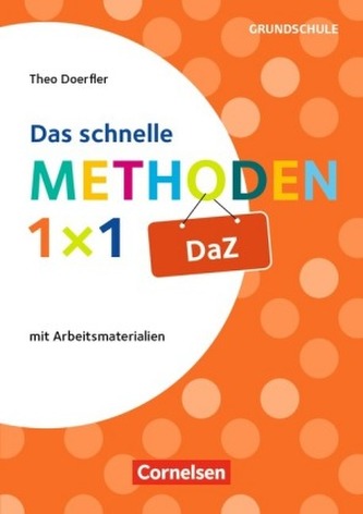 Das schnelle Methoden-1x1 DaZ