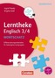 Lerntheke Englisch 3/4, Wortschatz, m. CD-ROM