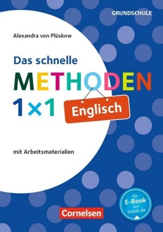 Das schnelle Methoden-1x1 Englisch
