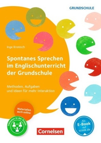 Spontanes Sprechen im Englischunterricht der Grundschule