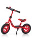 Dětské odrážedlo kolo Milly Mally Dusty red 10"