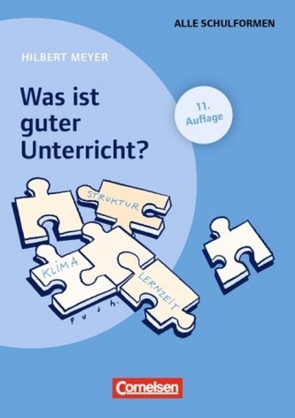 Was ist guter Unterricht?