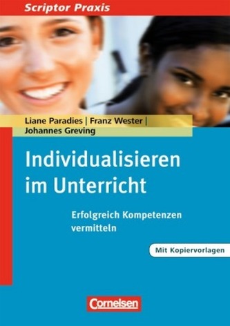 Individualisieren im Unterricht