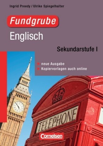 Fundgrube Englisch, Neue Ausgabe