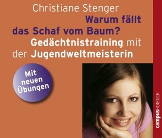 Warum fällt das Schaf vom Baum?, 1 Audio-CD