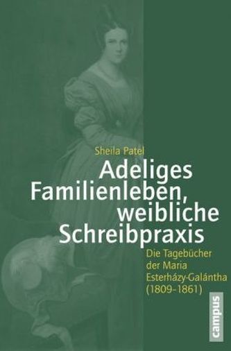 Adeliges Familienleben, weibliche Schreibpraxis Adeliges Familienleben, weibliche Schreibpraxis