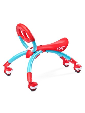 Dětské jezdítko 2v1 Toyz Beetle red
