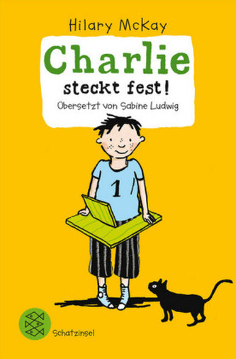 Charlie steckt fest! Charlie steckt fest!